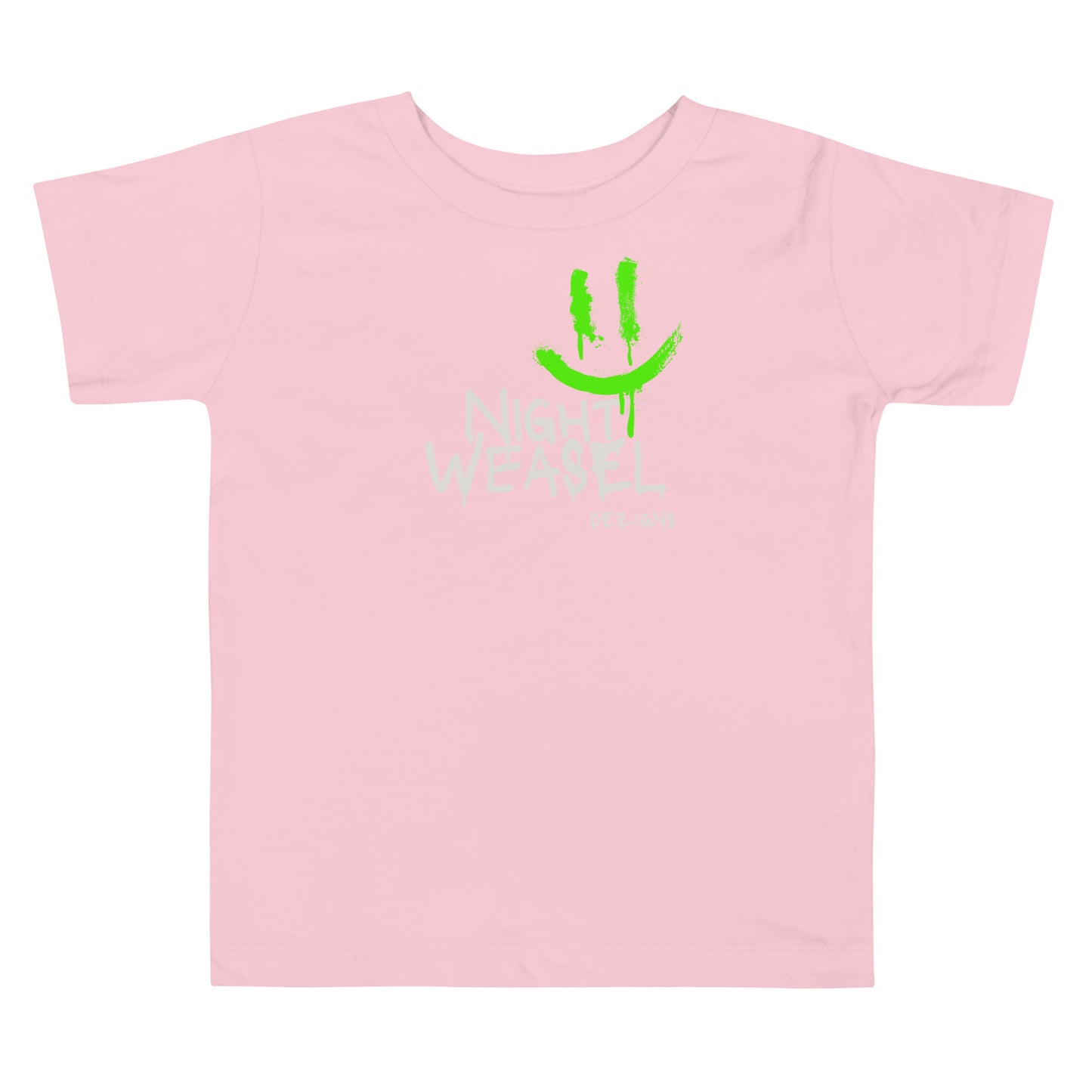 Nothing But Smiles Toddler Short Sleeve Tee