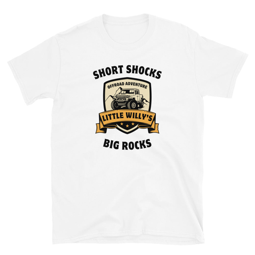Little Willy's Short-Sleeve Unisex T-Shirt