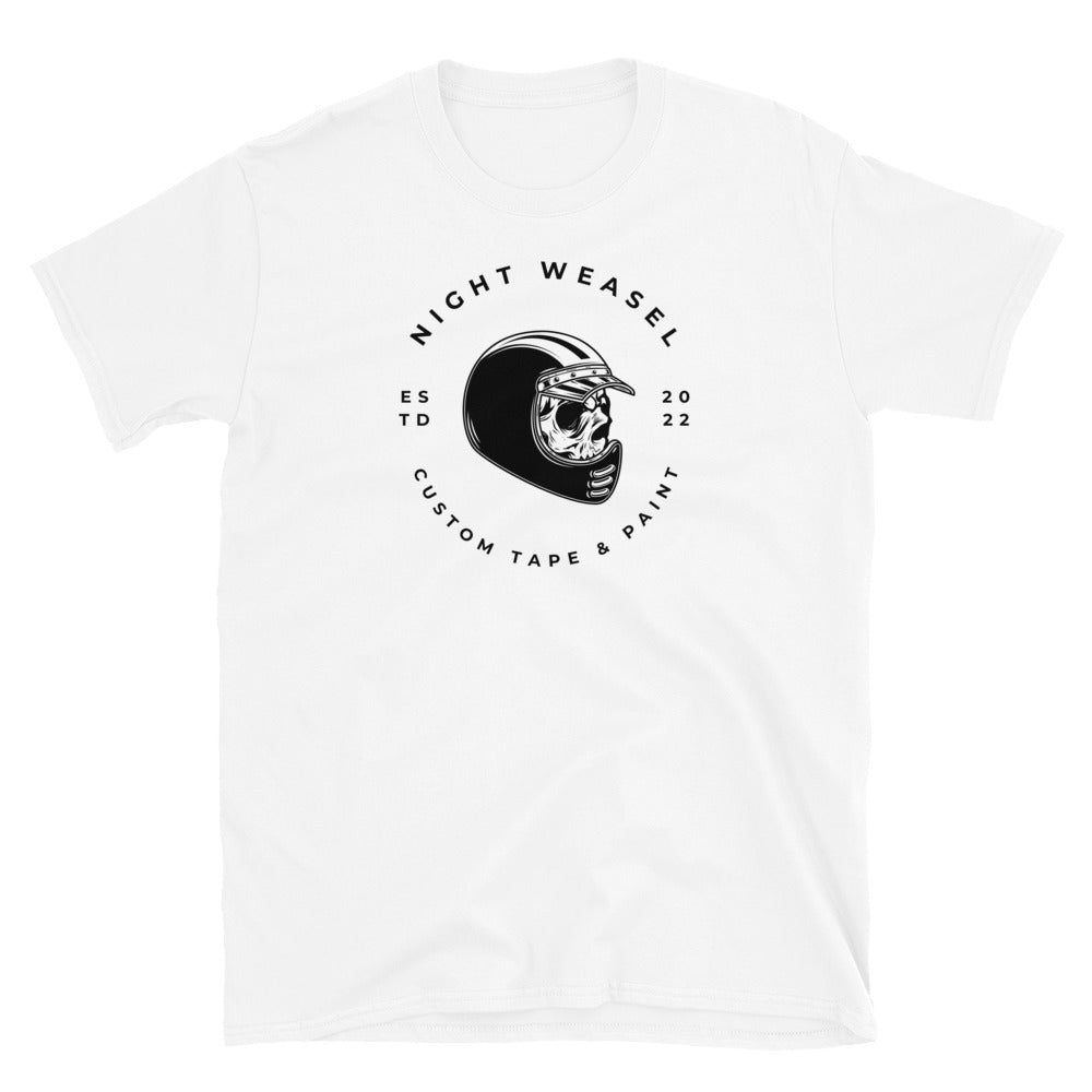 Safety First Short-Sleeve Unisex T-Shirt