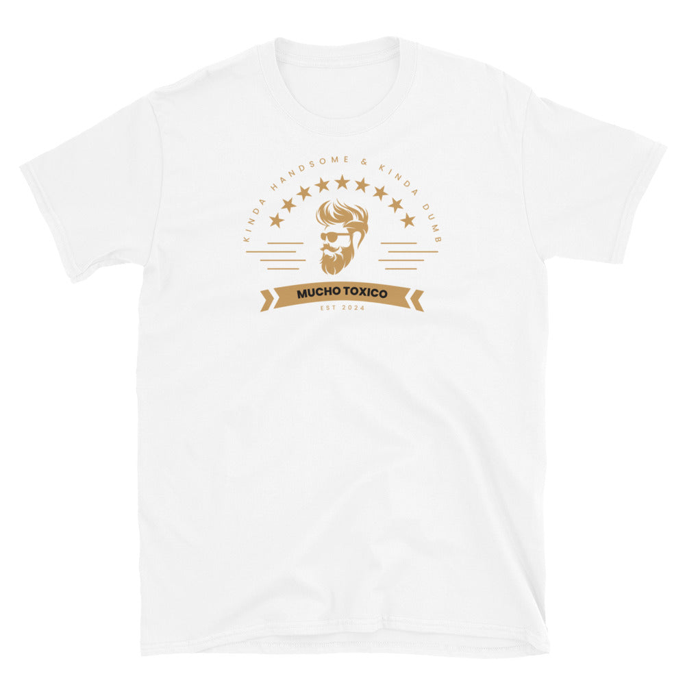 Toxico Short-Sleeve Unisex T-Shirt