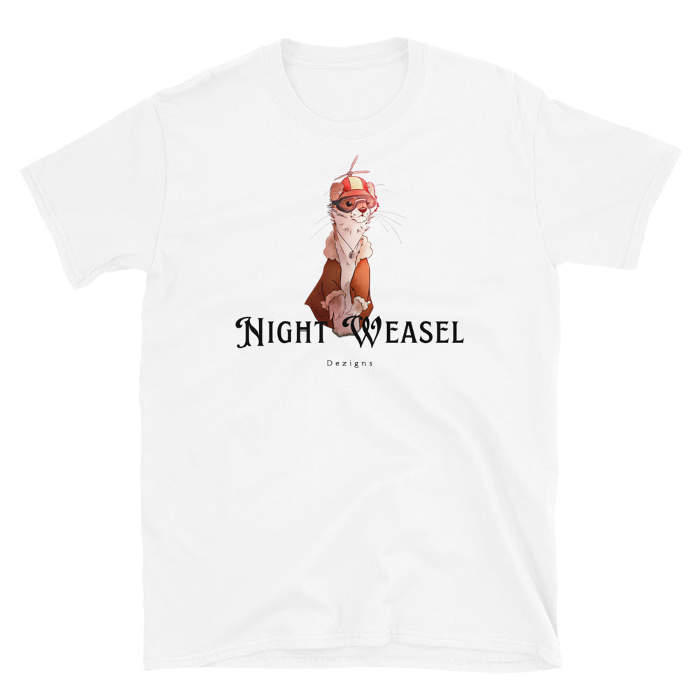 Short-Sleeve Unisex T-Shirt