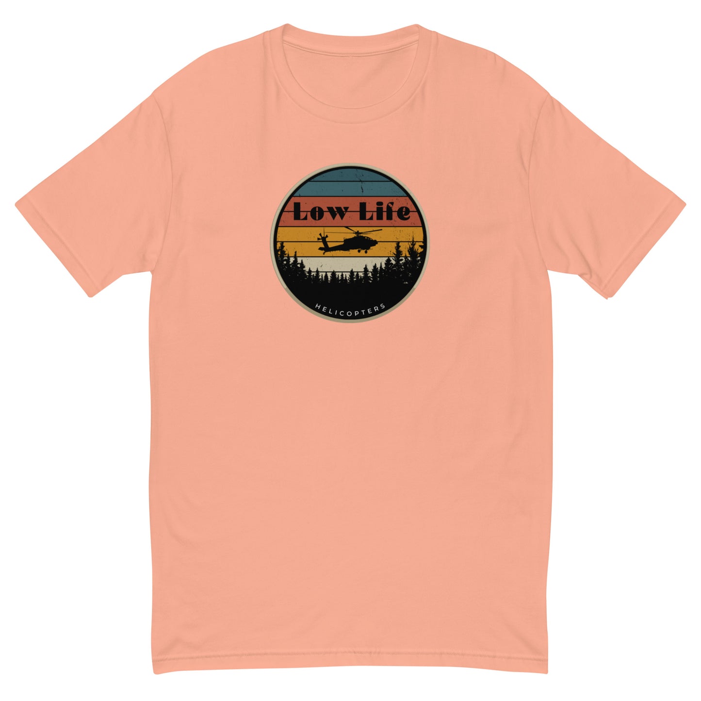 Apache Low Life Short Sleeve T-shirt