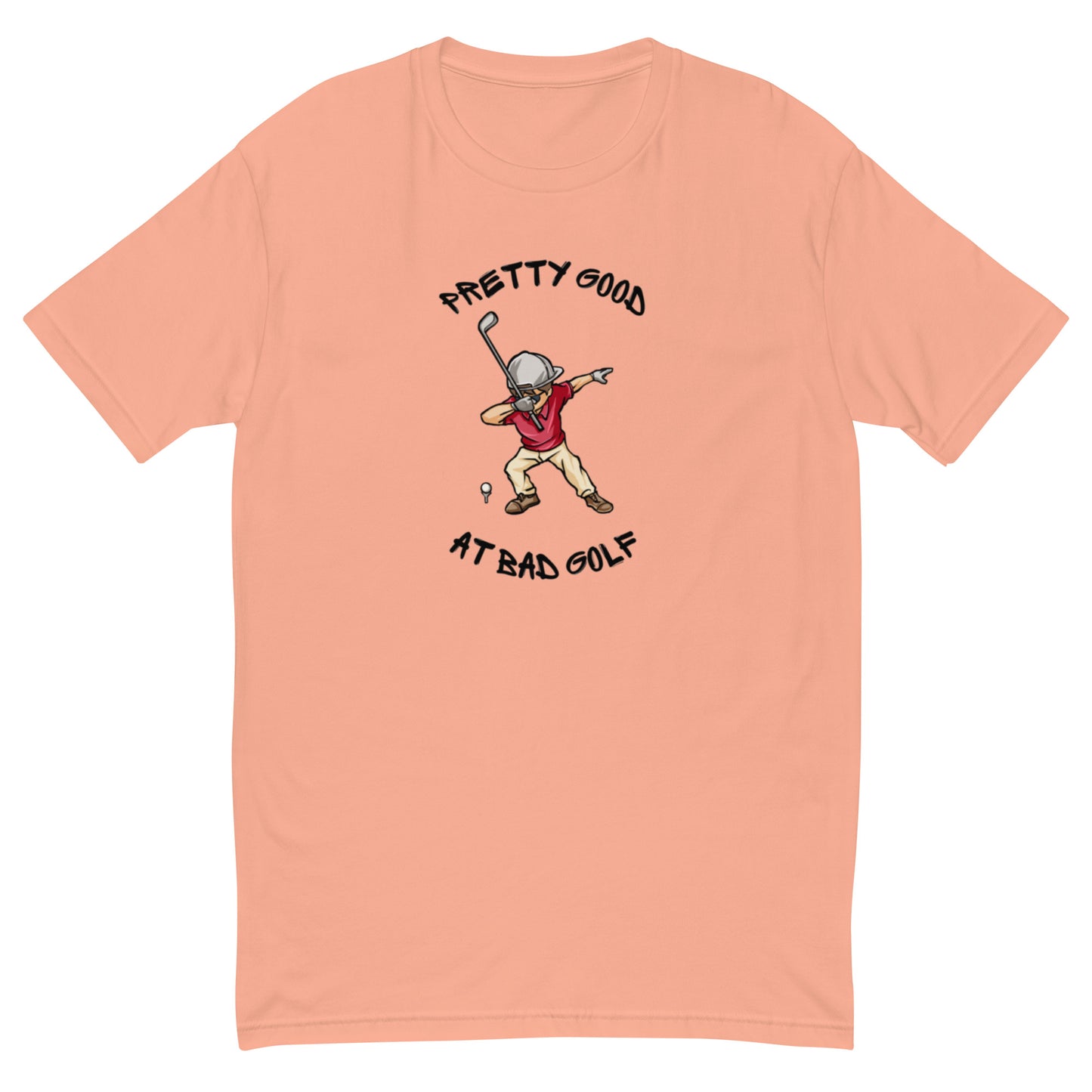 Good and Bad Short Sleeve T-shirt