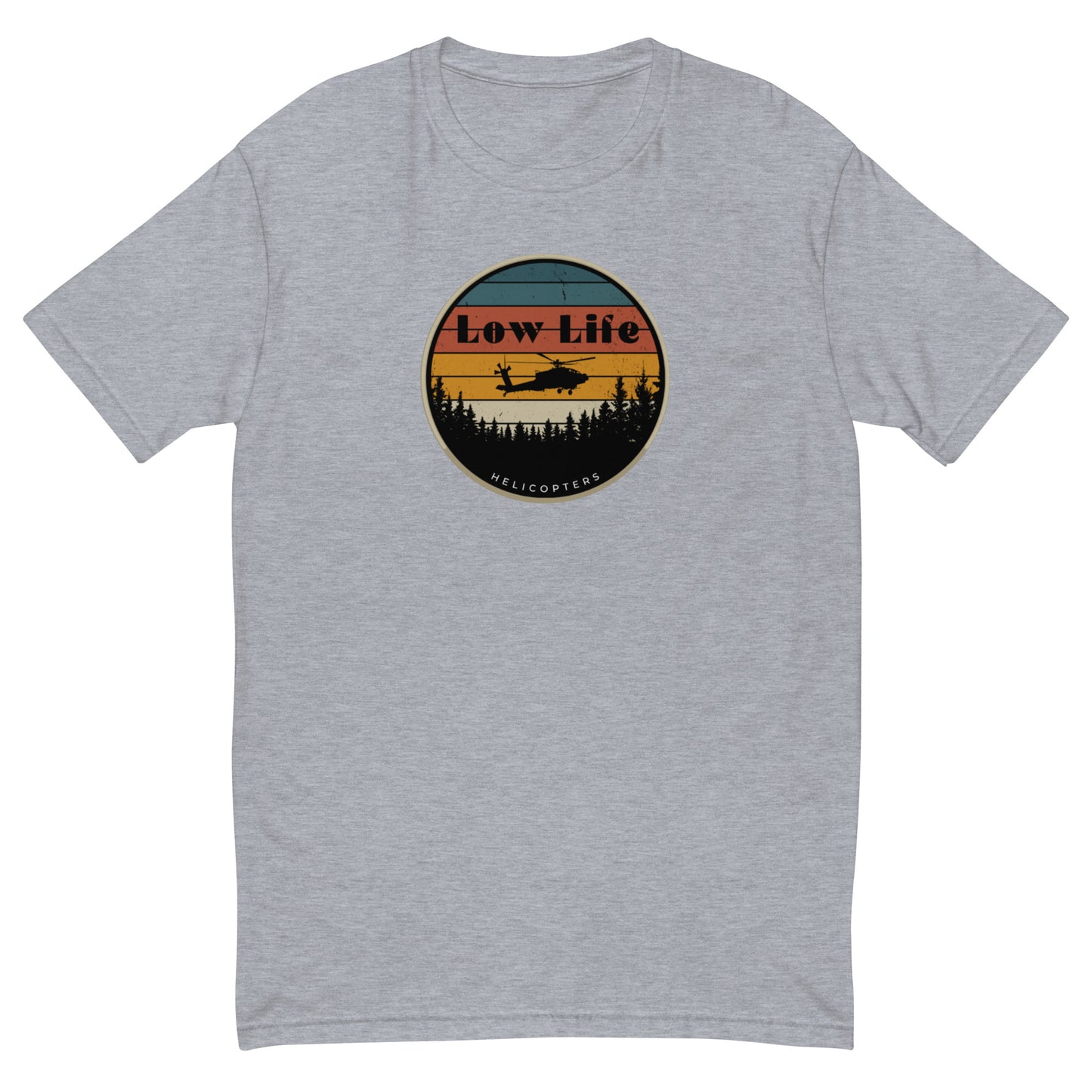 Apache Low Life Short Sleeve T-shirt