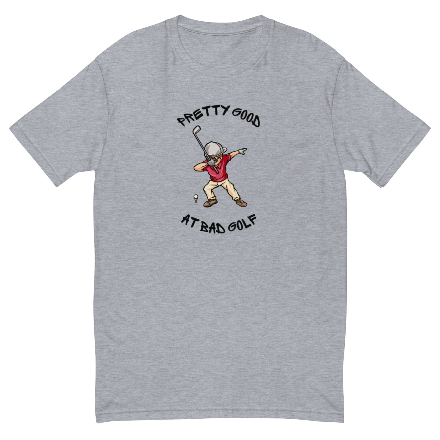 Good and Bad Short Sleeve T-shirt