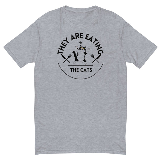 Cat Eater Short Sleeve T-shirt