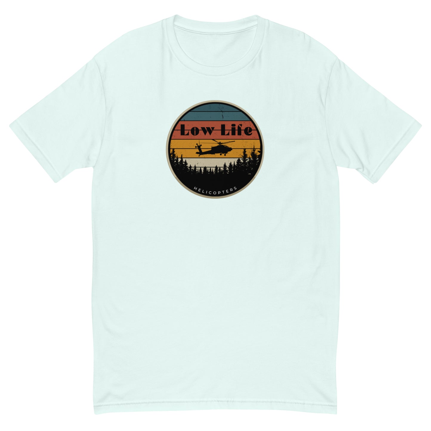 Apache Low Life Short Sleeve T-shirt