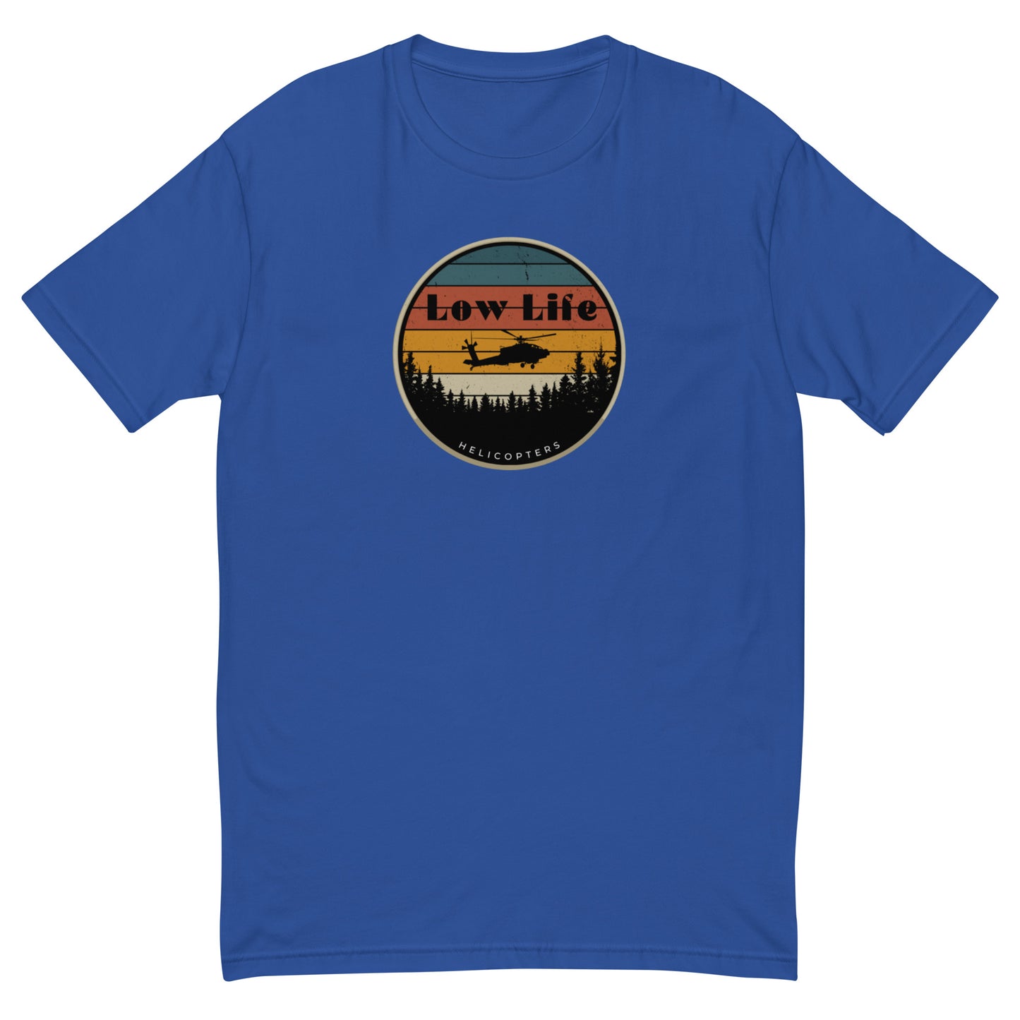 Apache Low Life Short Sleeve T-shirt