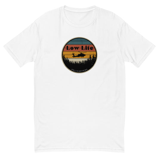 Apache Low Life Short Sleeve T-shirt