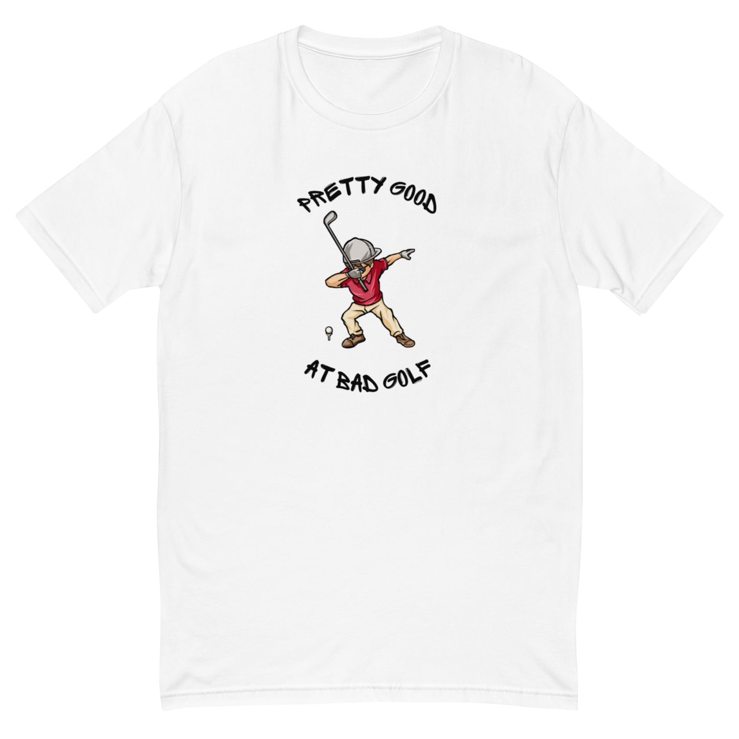 Good and Bad Short Sleeve T-shirt