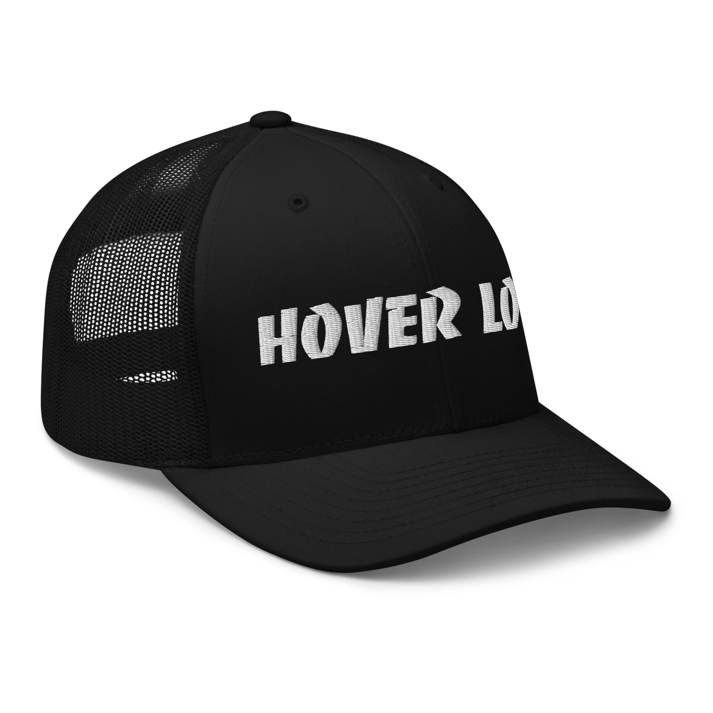 Hover Low Helo Pilot Hat