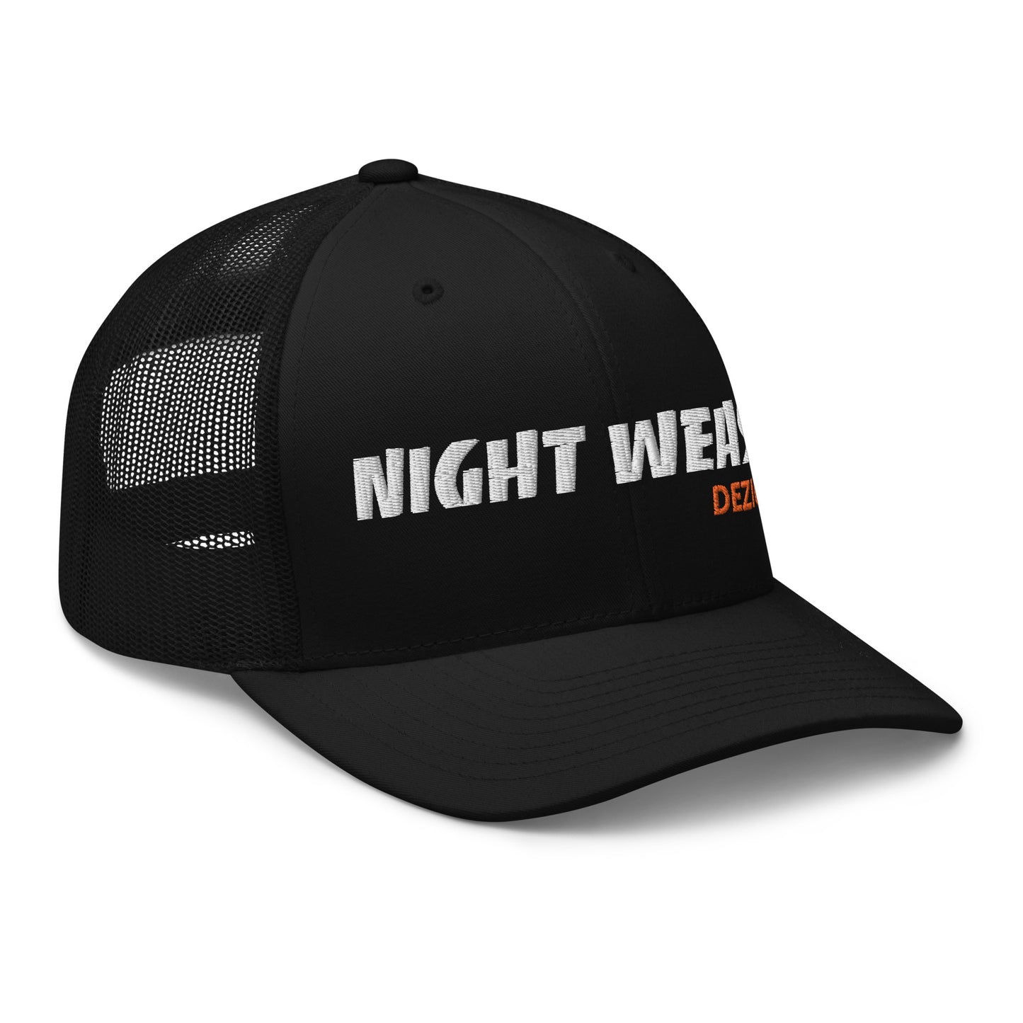 Night Weasel Dezigns Trucker Cap