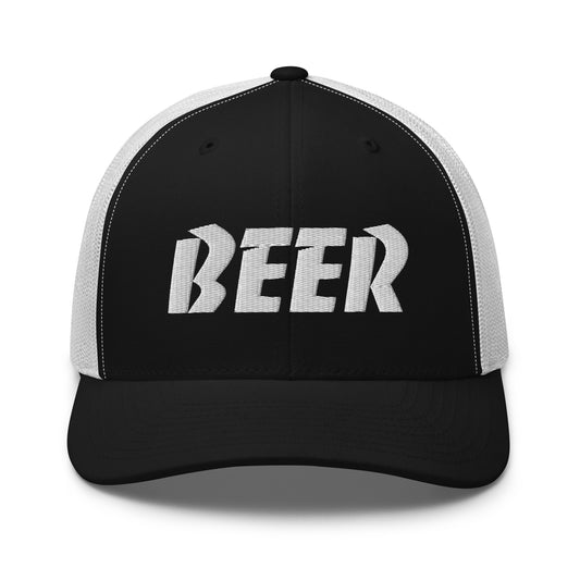 Beer Me Trucker Cap
