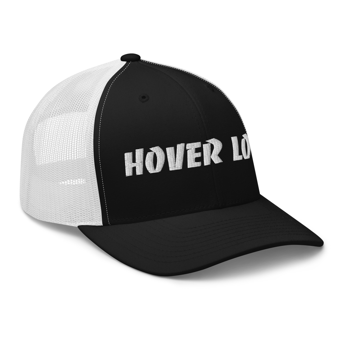 Hover Low Helo Pilot Hat