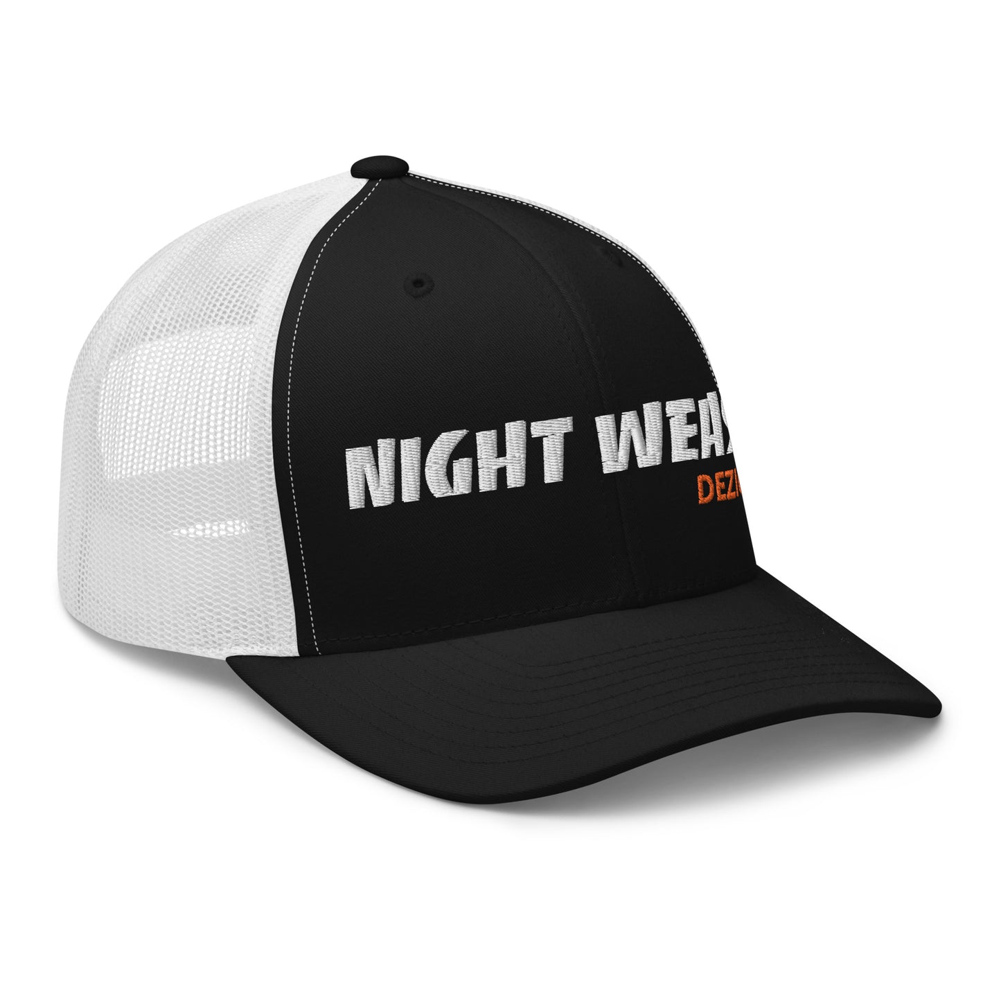 Night Weasel Dezigns Trucker Cap
