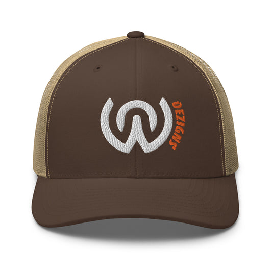NW Dezigns OG Trucker Cap