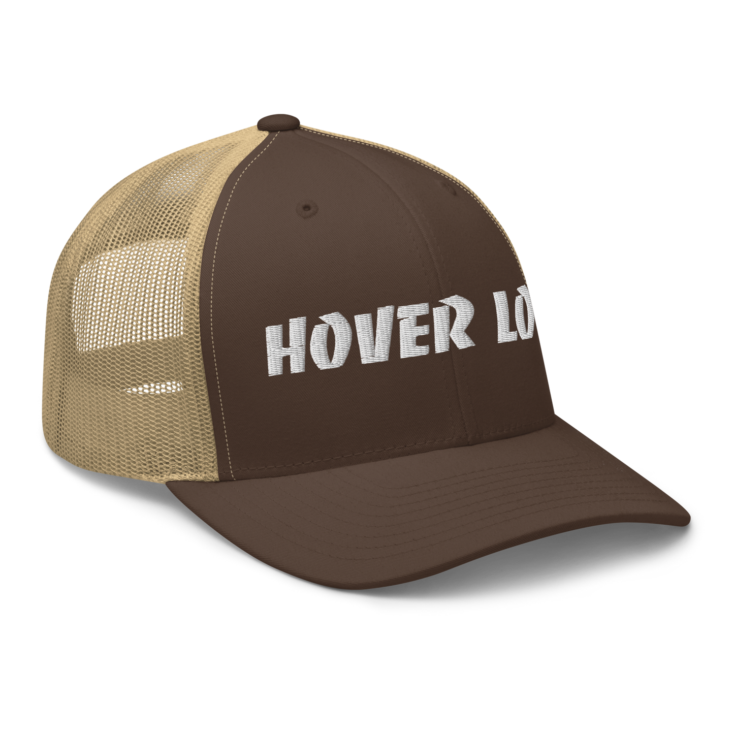 Hover Low Helo Pilot Hat