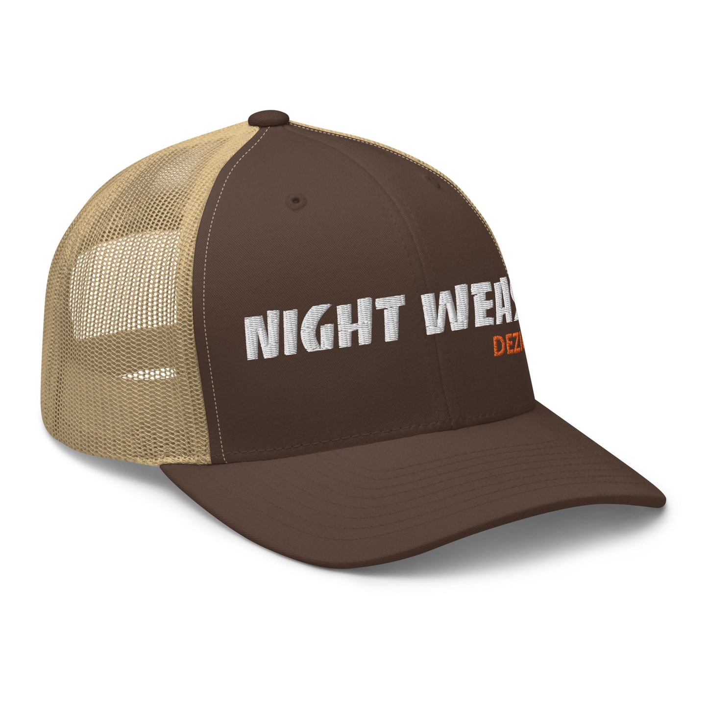 Night Weasel Dezigns Trucker Cap