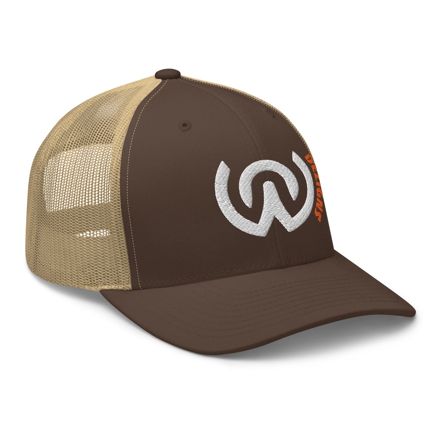 NW Dezigns OG Trucker Cap