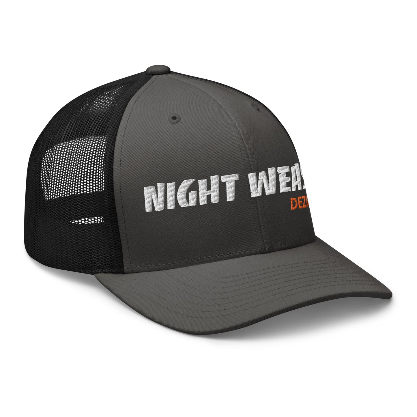 Night Weasel Dezigns Trucker Cap