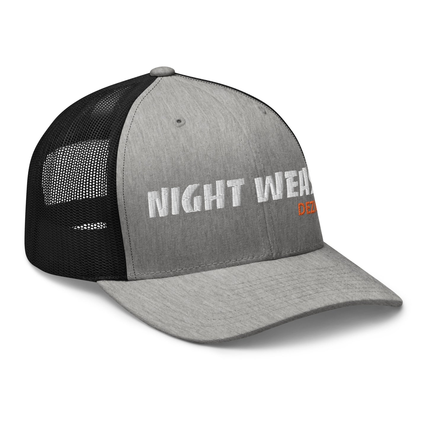 Night Weasel Dezigns Trucker Cap