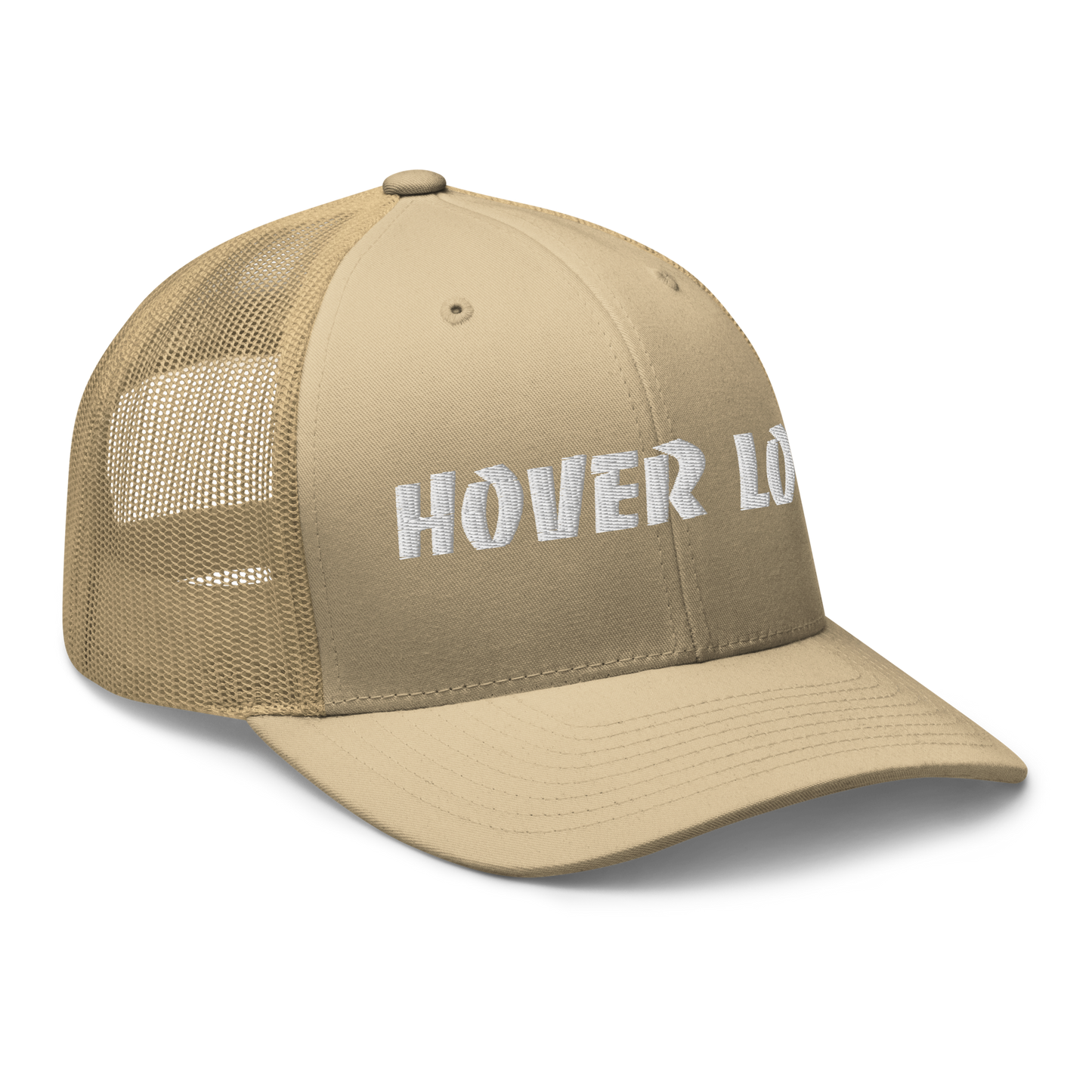 Hover Low Helo Pilot Hat