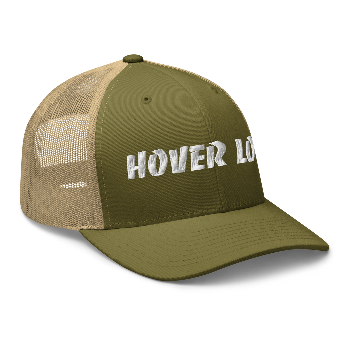 Hover Low Helo Pilot Hat