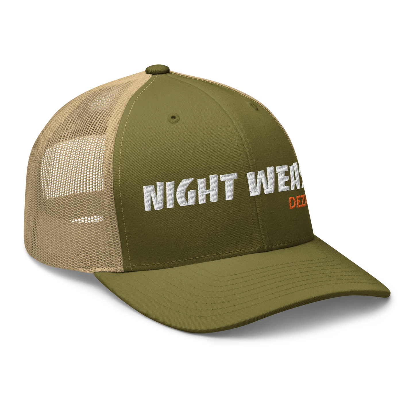 Night Weasel Dezigns Trucker Cap