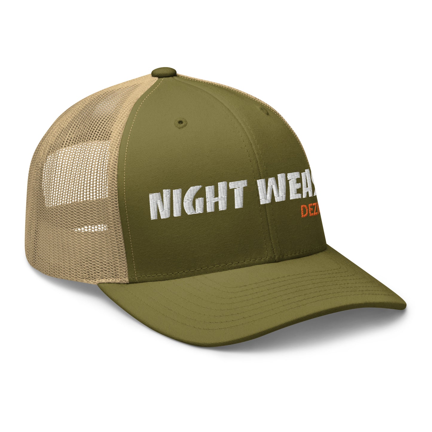 Night Weasel Dezigns Trucker Cap