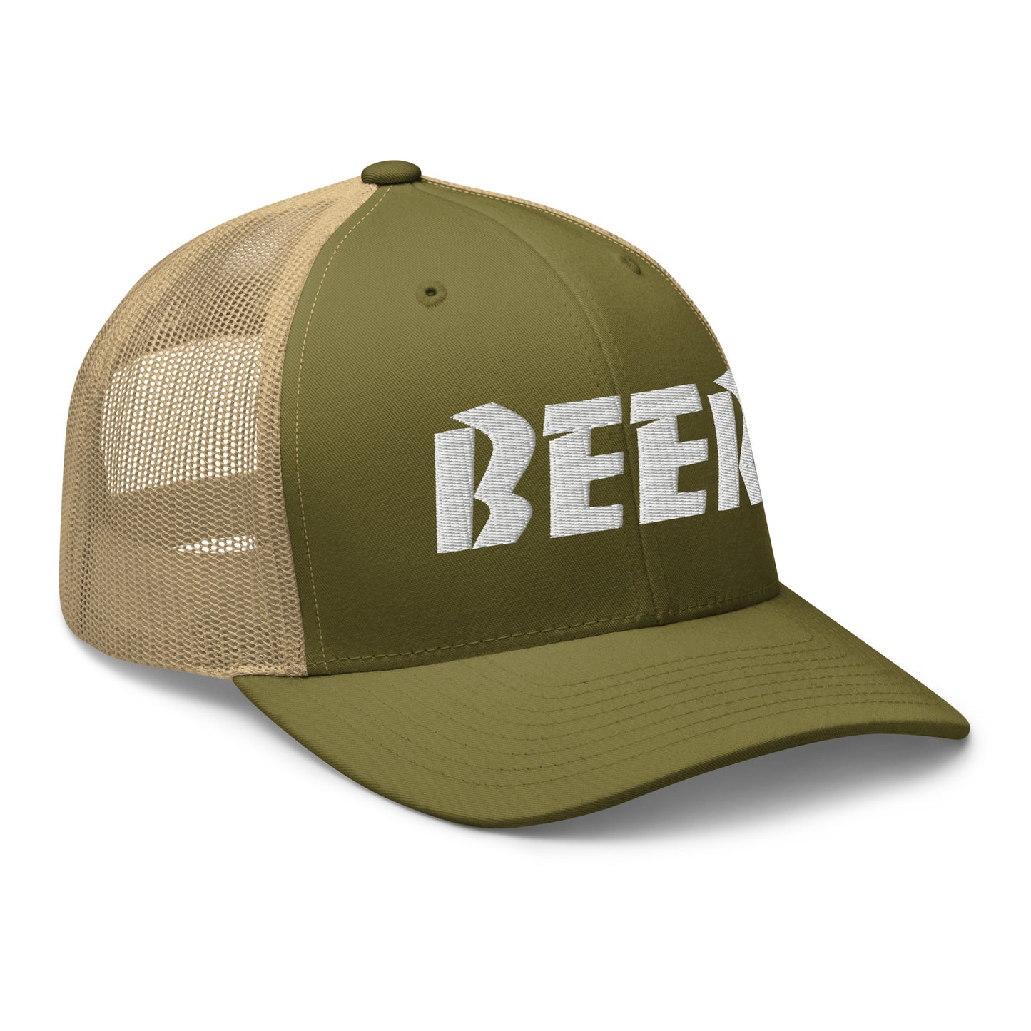 Beer Me Trucker Cap