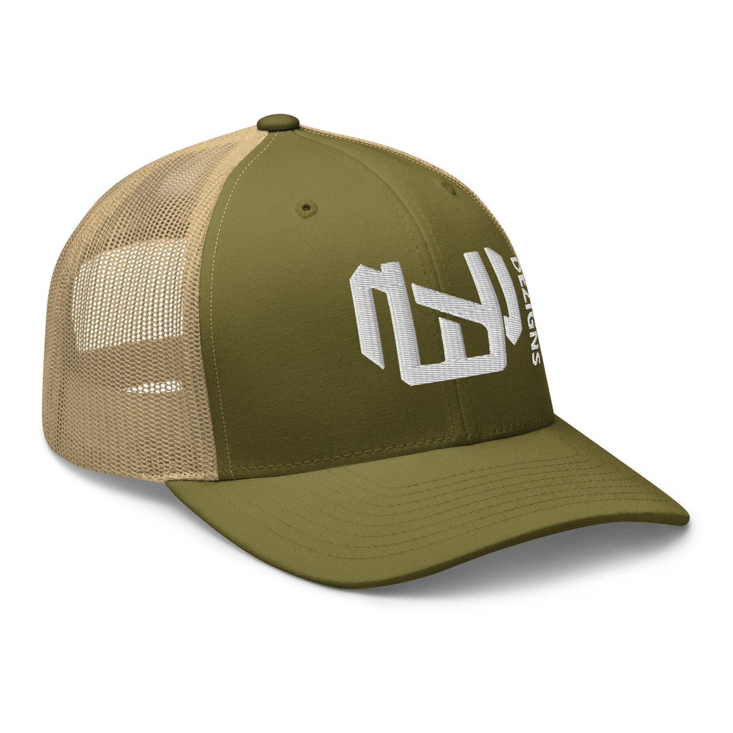 NW Designs Trucker Cap