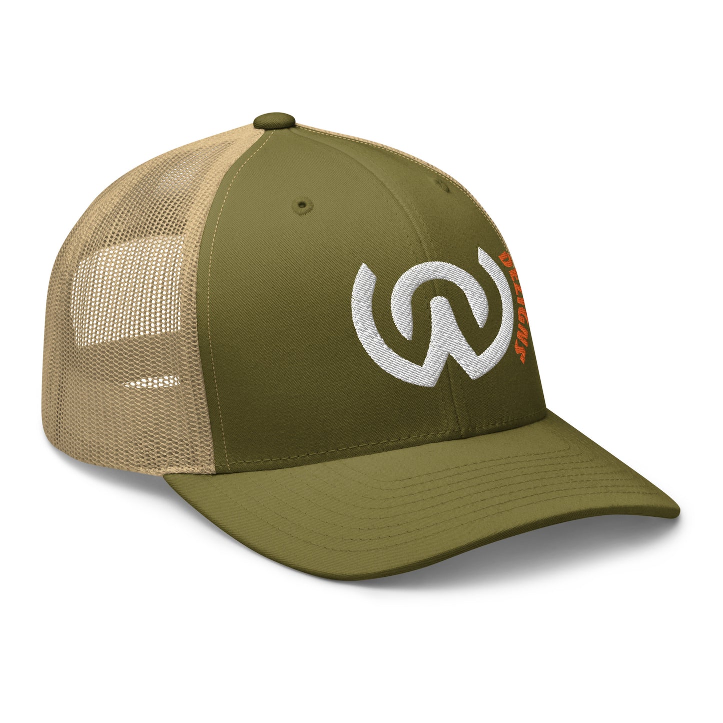 NW Dezigns OG Trucker Cap