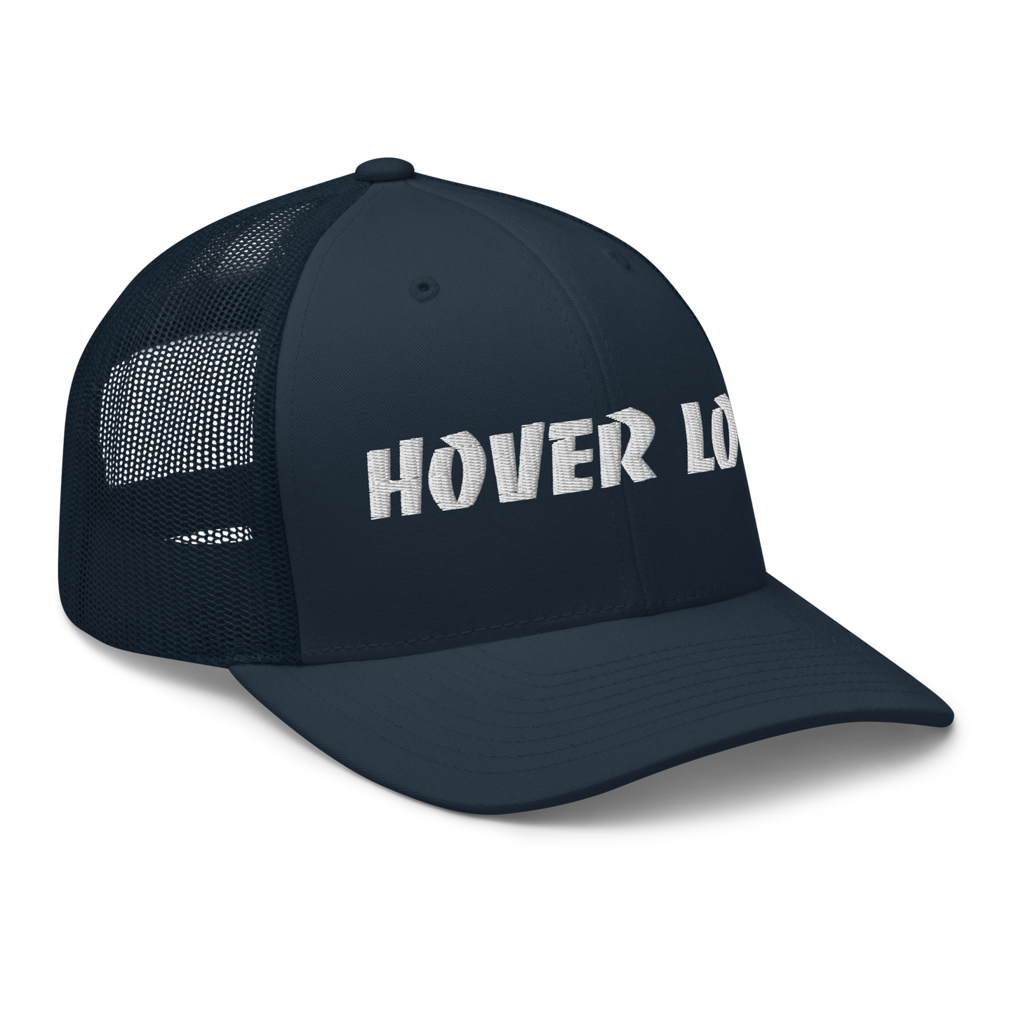 Hover Low Helo Pilot Hat