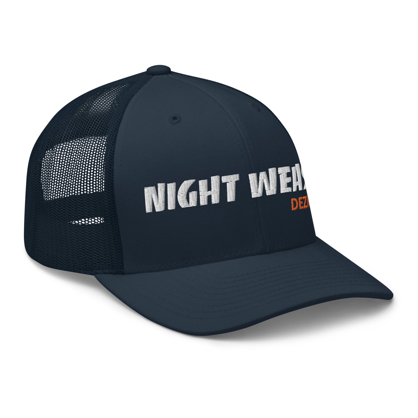 Night Weasel Dezigns Trucker Cap