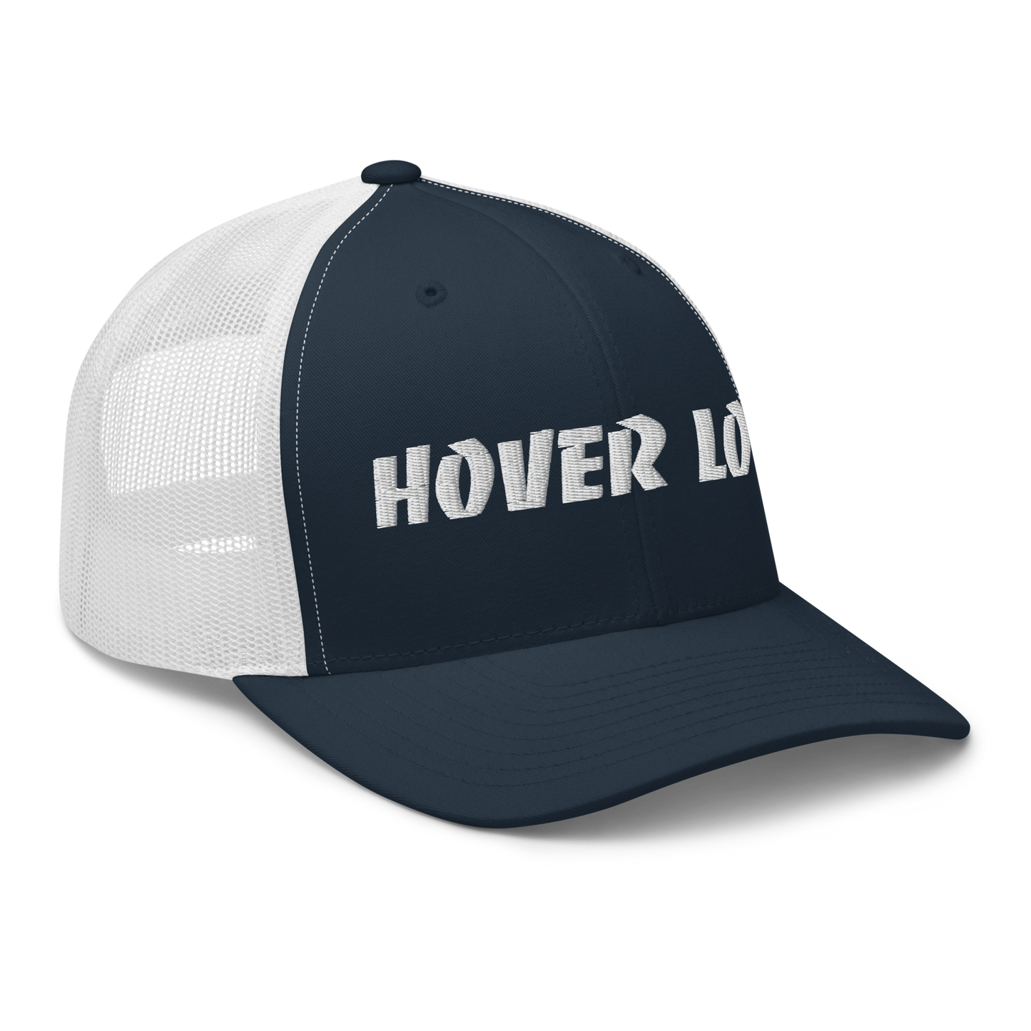 Hover Low Helo Pilot Hat