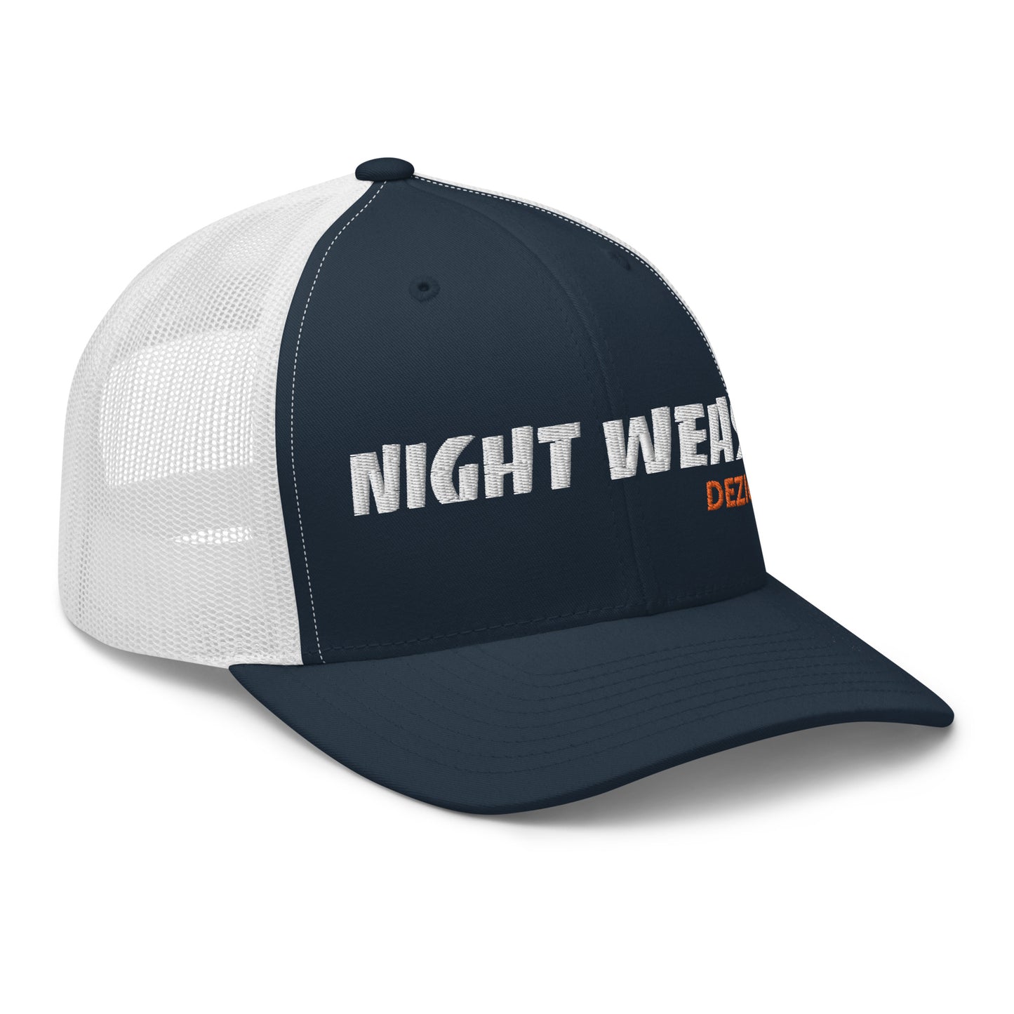 Night Weasel Dezigns Trucker Cap