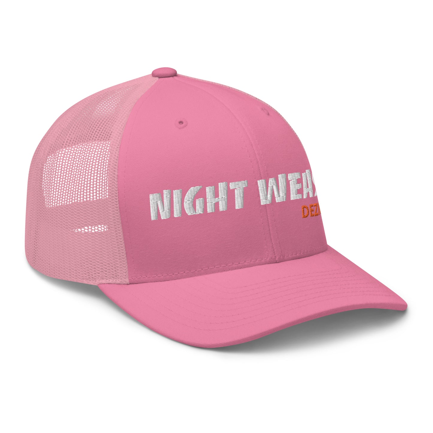 Night Weasel Dezigns Trucker Cap