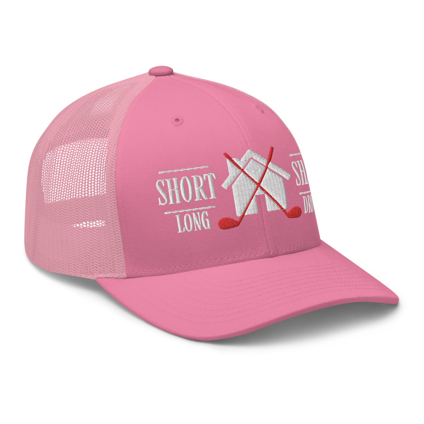 I Hit Houses Trucker Cap
