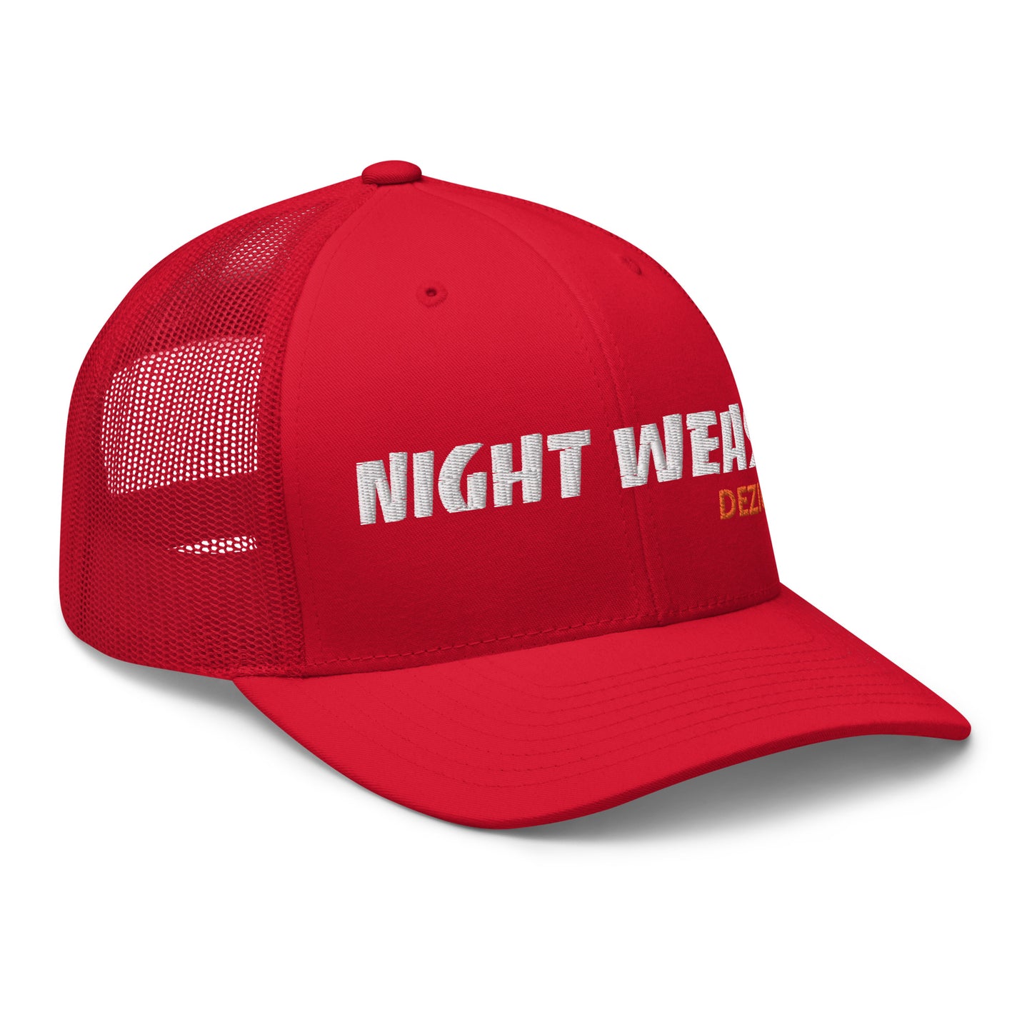 Night Weasel Dezigns Trucker Cap