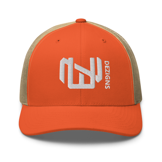 NW Designs Trucker Cap