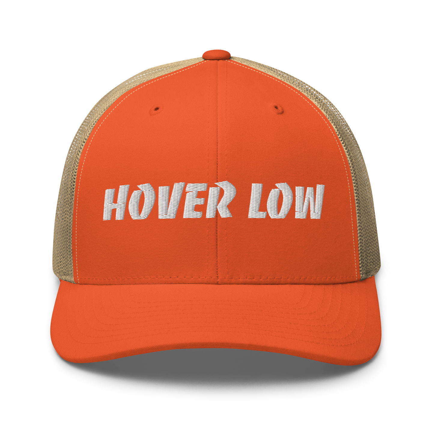 Hover Low Helo Pilot Hat