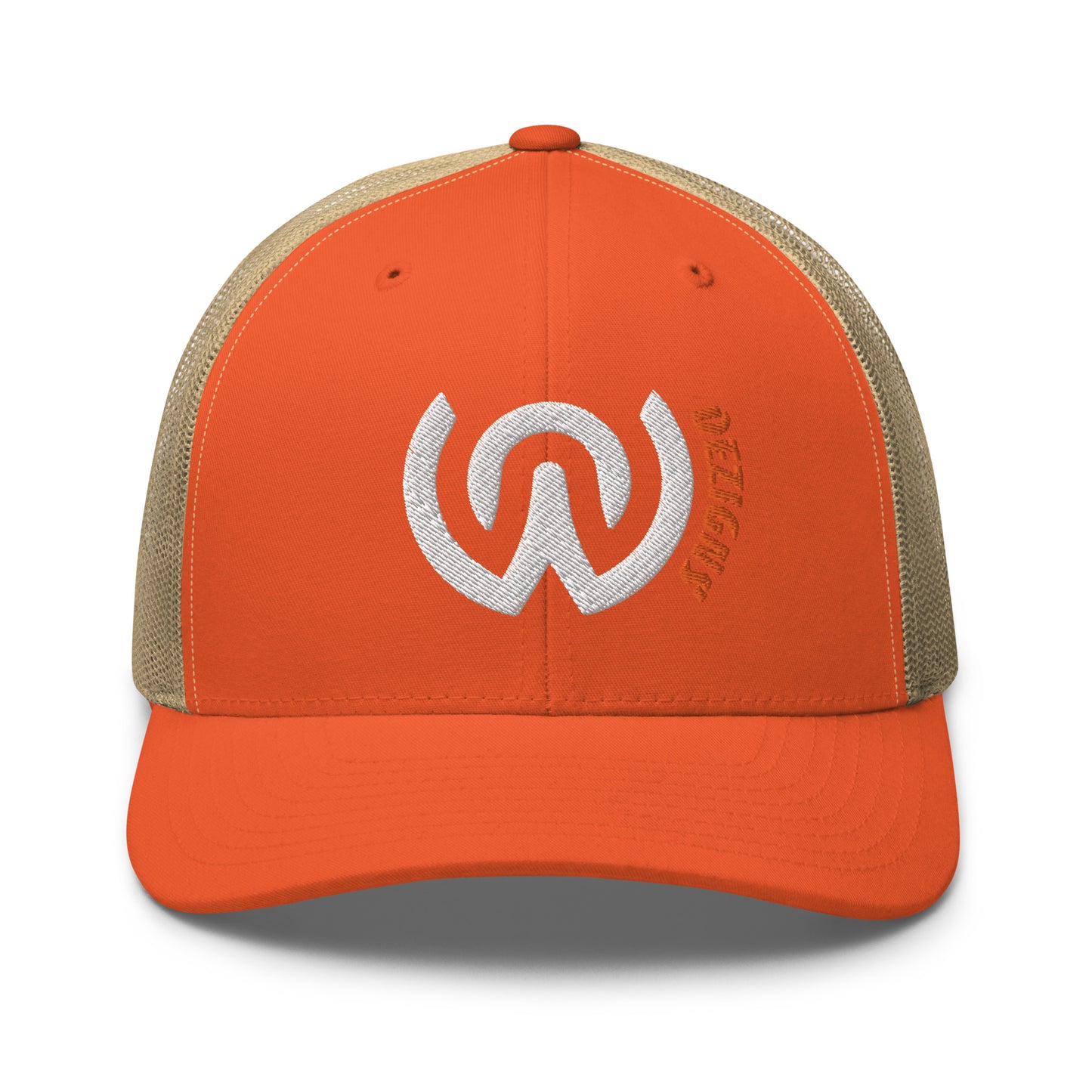 NW Dezigns OG Trucker Cap