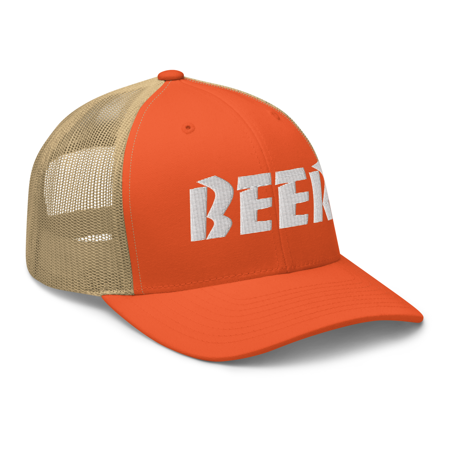 Beer Me Trucker Cap