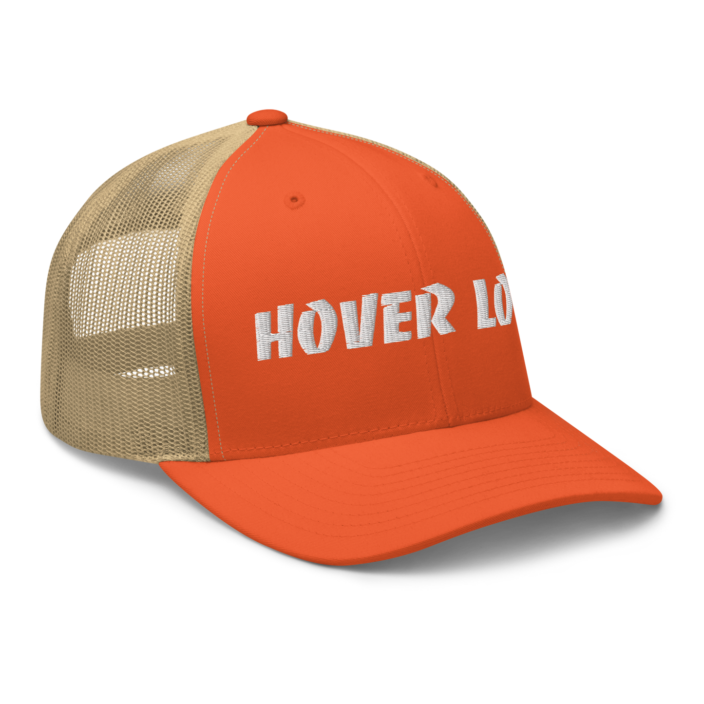 Hover Low Helo Pilot Hat