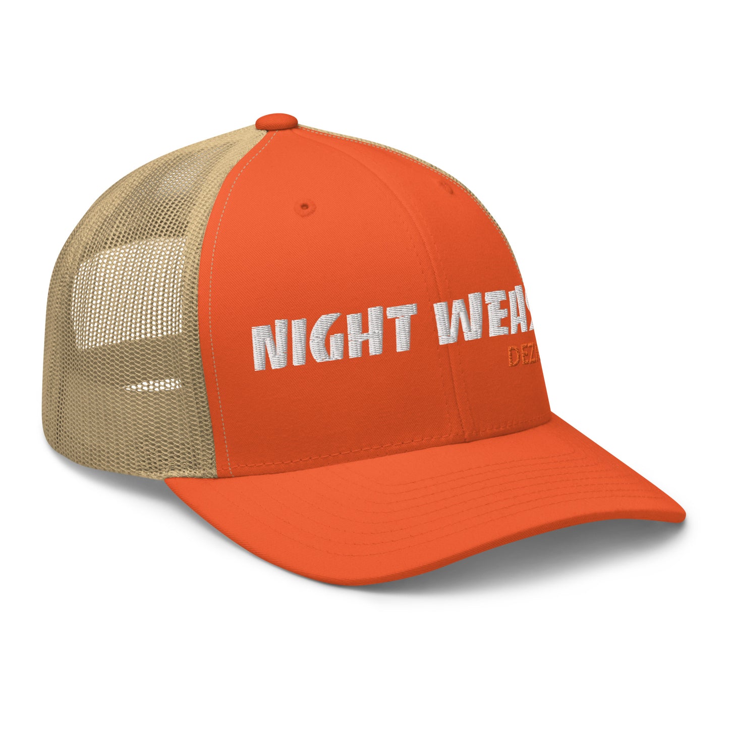 Night Weasel Dezigns Trucker Cap