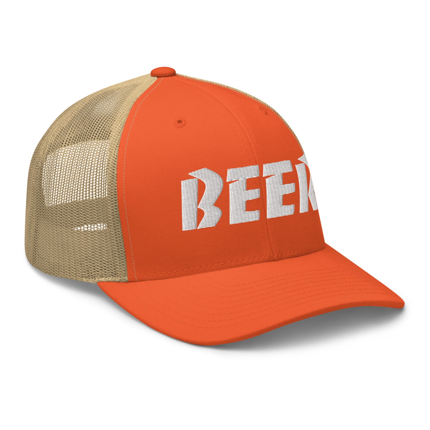 Beer Me Trucker Cap