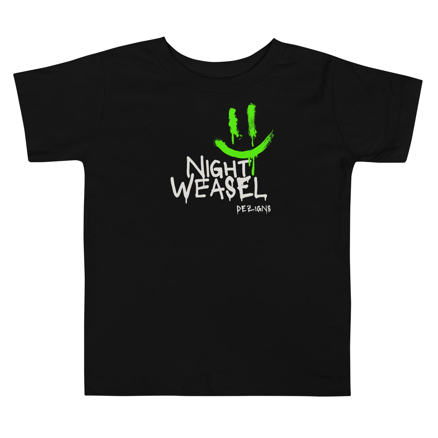Nothing But Smiles Toddler Short Sleeve Tee