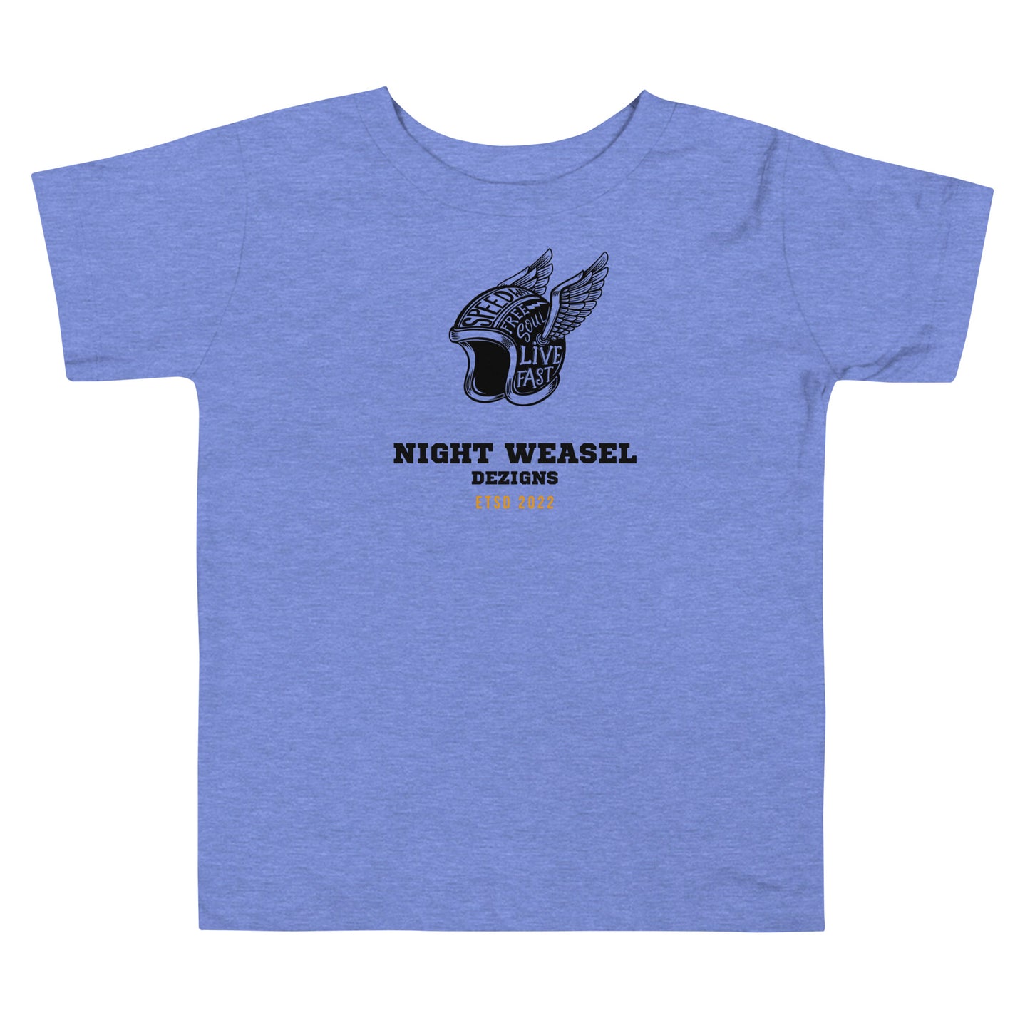 NW Dezigns Toddler Short Sleeve Tee