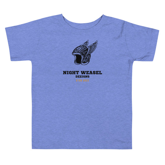 NW Dezigns Toddler Short Sleeve Tee