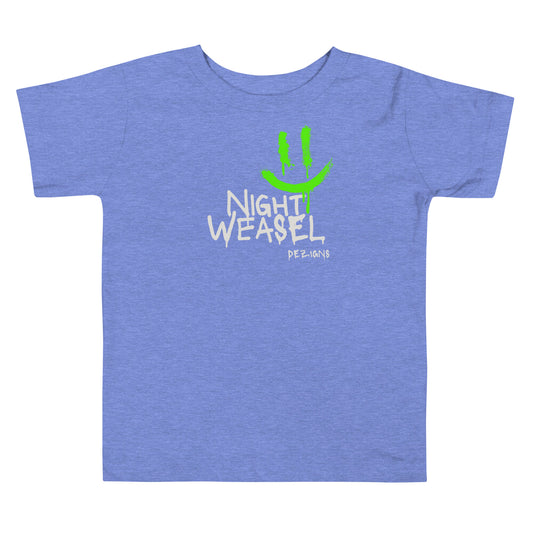 Nothing But Smiles Toddler Short Sleeve Tee